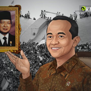 Bahlil: Kita Tak Bisa Lupakan Pak Harto, 32 Tahun Sesuatu yang Luar Biasa